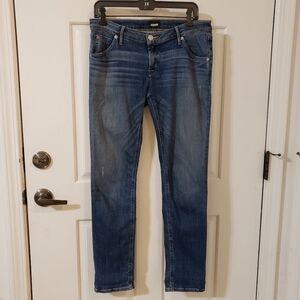 Hudson Jeans Women's Jax Boyfriend Size 28